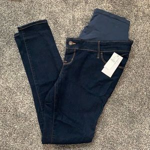 Old Navy Rockstar Maternity Jeans